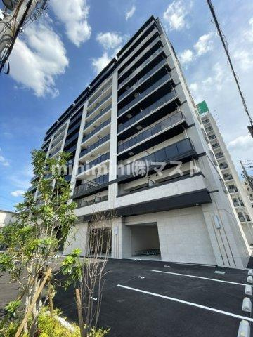 Alivis浪速東SoL TERRACEの外観
