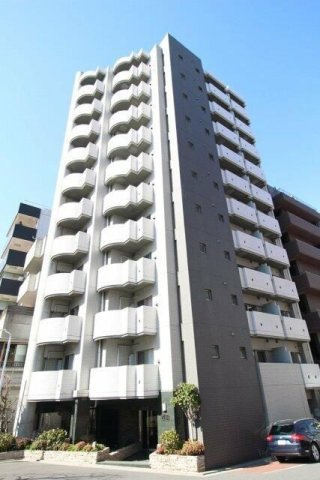 スカイコート浅草柳橋の外観