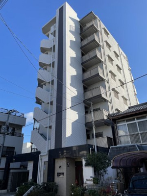 【外観】 | ルシール田辺