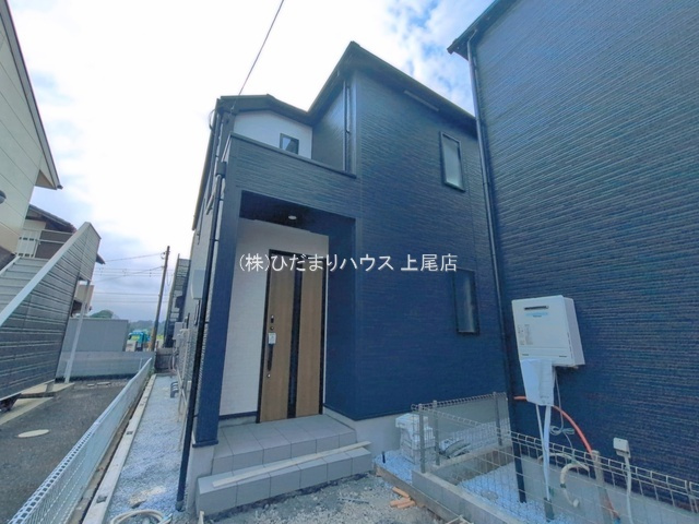 伊奈町栄5期　新築戸建　グラファーレ01