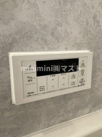 Alivis浪速東SoL TERRACEの設備