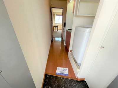 【玄関】 | レオパレスベアフルーツ