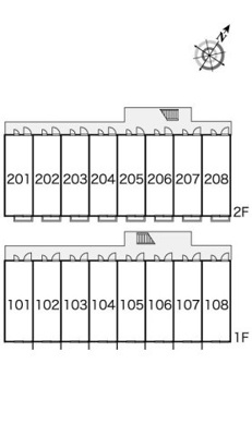 【ロビー】 | レオパレスベアフルーツ