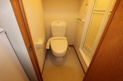 【トイレ】 | レオパレスベアフルーツ