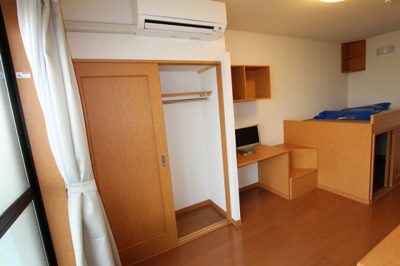 【収納】 | レオパレスベアフルーツ