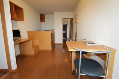 【居間・リビング】 | レオパレスベアフルーツ