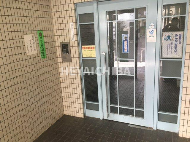 ジョイフル根岸のロビー