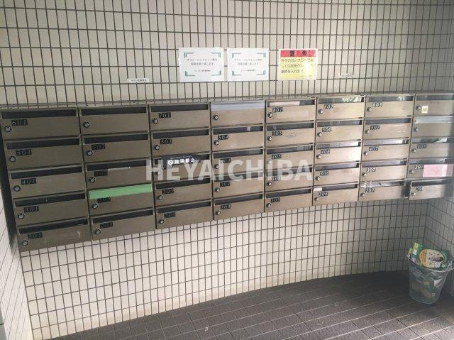 ジョイフル根岸のその他共用部分|メールボックス