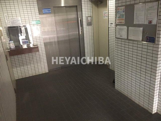 ジョイフル根岸のその他共用部分|エレベーター
