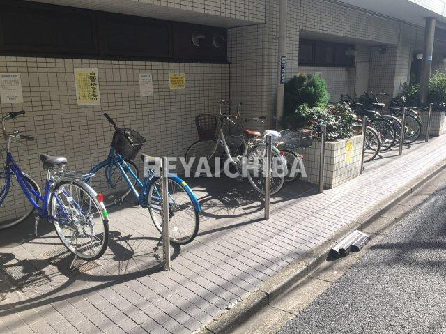 ジョイフル根岸のその他共用部分|駐輪場