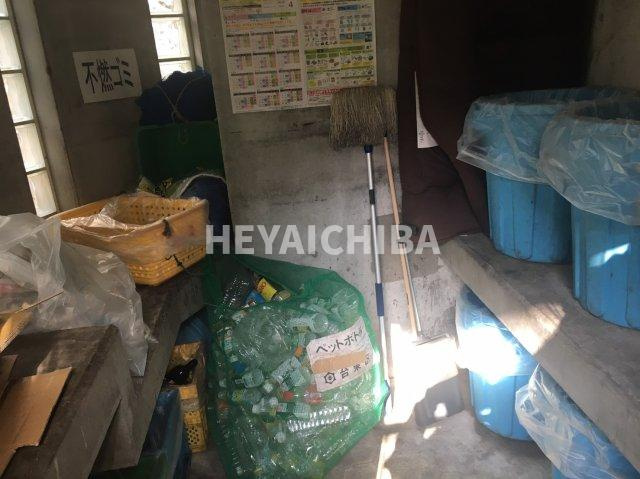 ジョイフル根岸のその他共用部分|ゴミ置き場