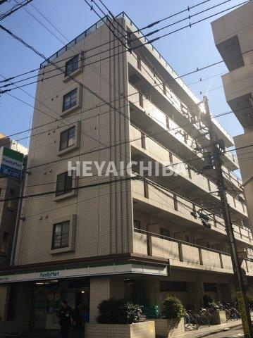 ジョイフル根岸の外観