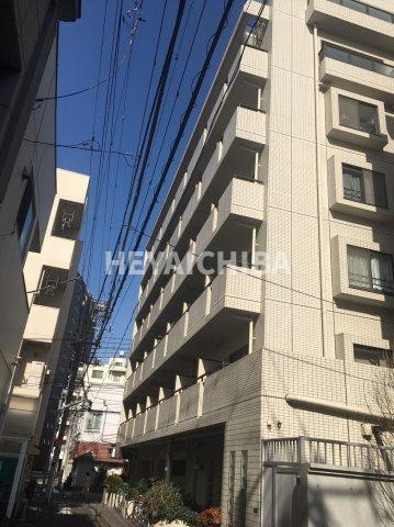 ジョイフル根岸の外観