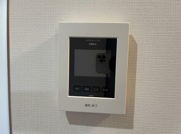 スペースⅢのセキュリティ