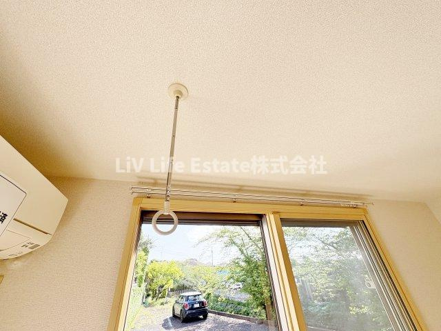 リバーサイド・ハシバの内装
