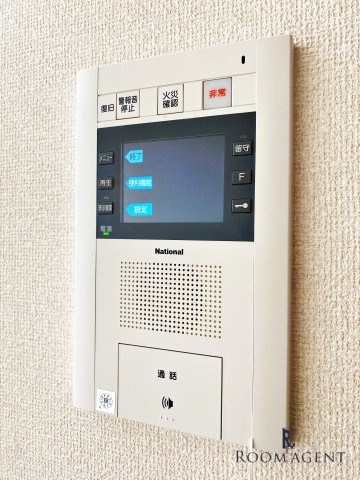 CITY SPIRE 名古屋本陣のセキュリティ