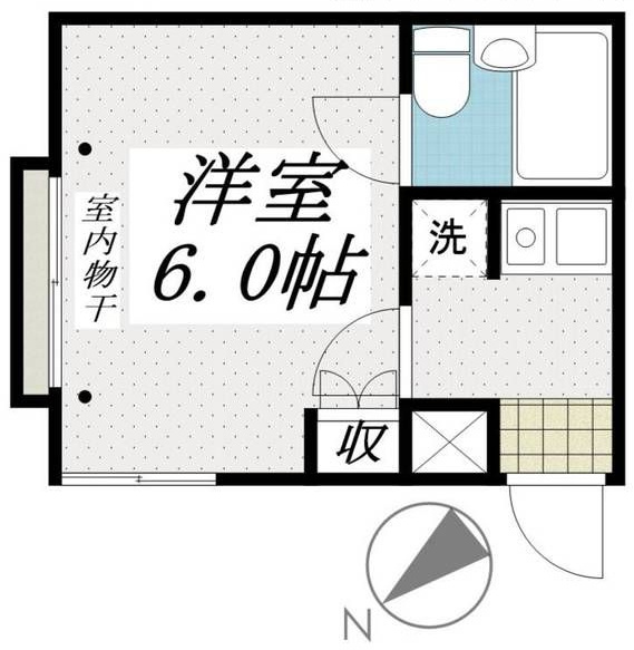 座間市緑ケ丘６丁目の賃貸マンション
