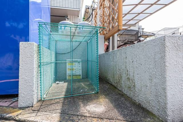 座間市緑ケ丘６丁目の賃貸マンションのその他共用部分