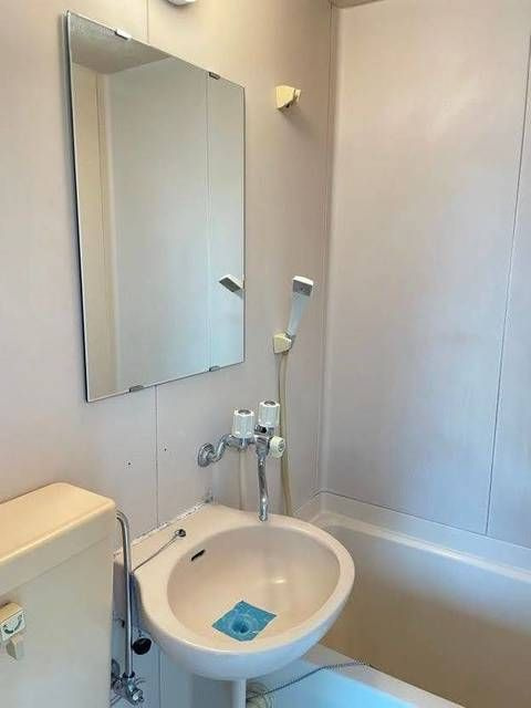 座間市緑ケ丘６丁目の賃貸マンションの洗面所