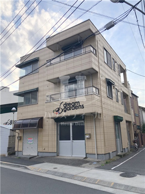 【外観】 | ポーラスターハイツ | 外観は落ち着いています
