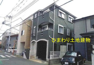 【外観】 | 海老名市上郷1丁目 中古戸建 | 2007年7月築　木造3階建　新規内外装リフォーム済み
