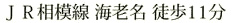 【その他】 | 海老名市上郷1丁目 中古戸建 | 交通機関へのアクセス