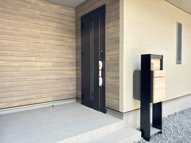 新築戸建　岐阜市西荘　全2区画分譲の和室|一室あると便利な和室は、来客時はもちろん、お子様のお昼寝や遊び場、寝室としてもご利用いただけます