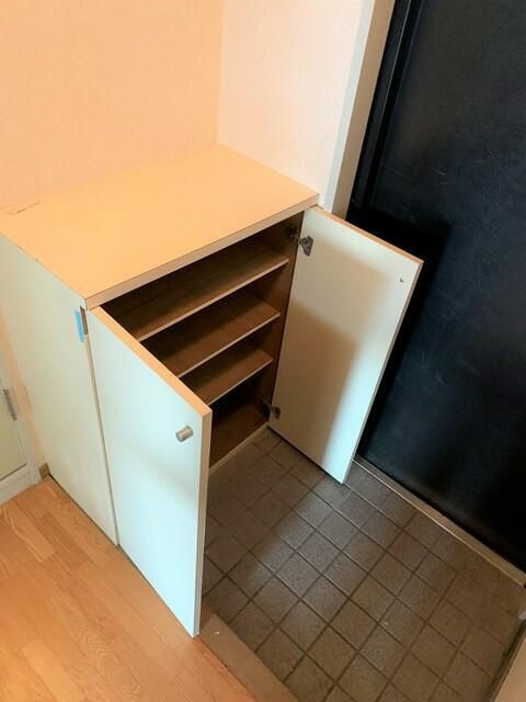 ＡＫＴＢＬＤ．の収納