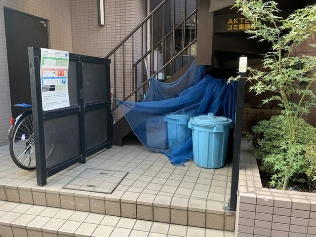 ＡＫＴＢＬＤ．のその他共用部分
