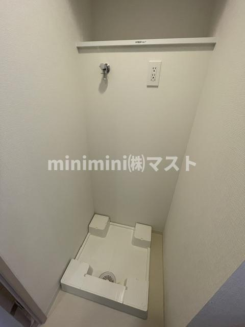 Alivis浪速東SoL TERRACEの設備