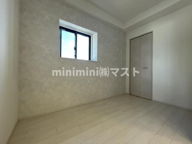 Alivis浪速東SoL TERRACEの内装
