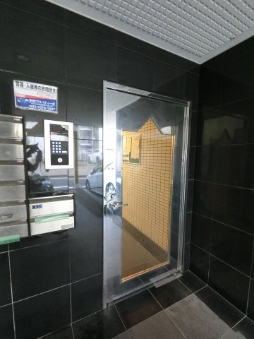 葛飾区東新小岩３丁目の賃貸マンションのセキュリティ