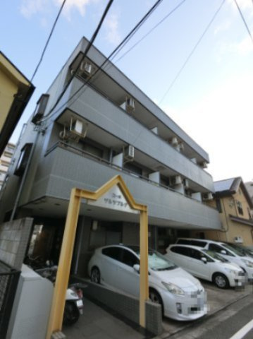 葛飾区東新小岩３丁目の賃貸マンション