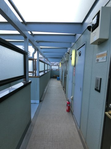 葛飾区東新小岩３丁目の賃貸マンションのその他共用部分