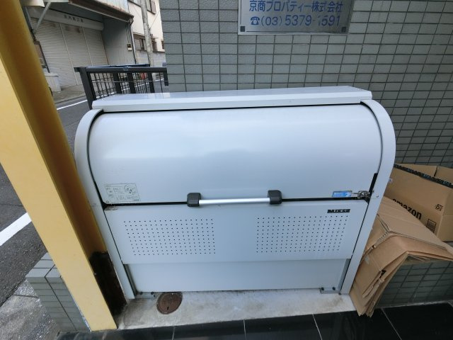 葛飾区東新小岩３丁目の賃貸マンションのその他共用部分