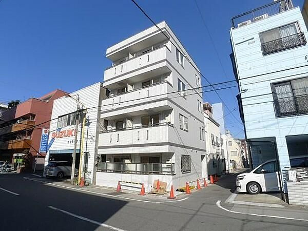 シャルル錦糸町の外観