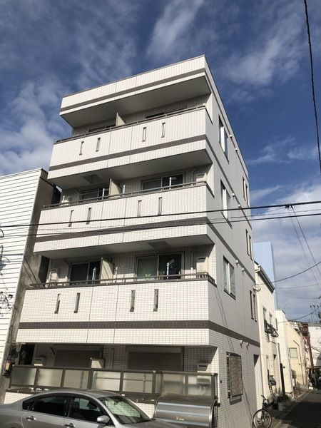 シャルル錦糸町の外観