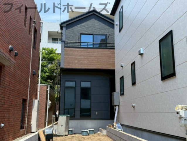 平塚市袖ケ浜新築戸建て　4期1号棟