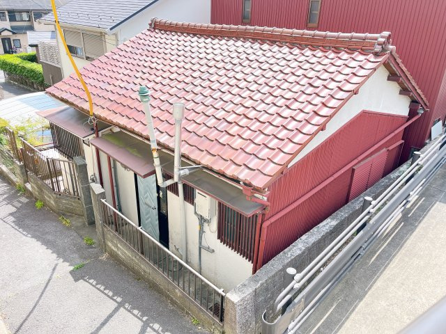 緑ハウスの展望