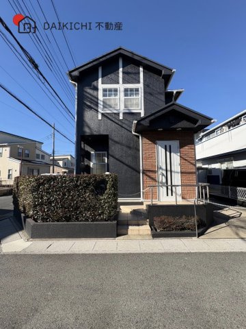 【前面道路含む現地写真】 | 上尾市大字原市　中古戸建　