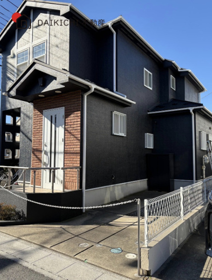 【駐車場】 | 上尾市大字原市　中古戸建　