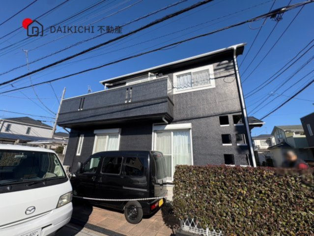 【前面道路含む現地写真】 | 上尾市大字原市　中古戸建　