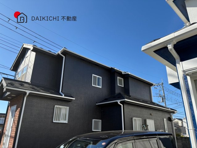 【外観】 | 上尾市大字原市　中古戸建　