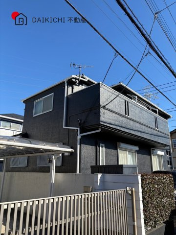 【外観】 | 上尾市大字原市　中古戸建　
