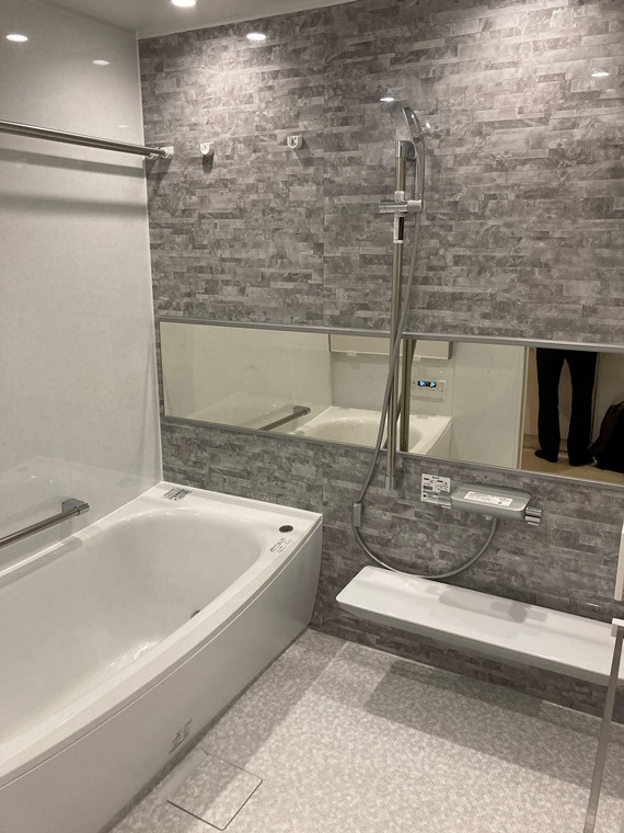 ワールドシティタワーズアクアタワーの浴室|お風呂で日々の疲れを落としましょう