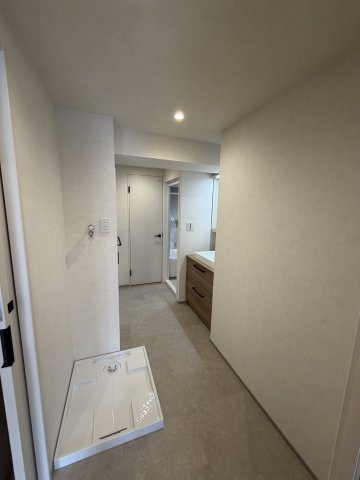 代々木グランドコーポラスのロビー|落ち着いたロビーです