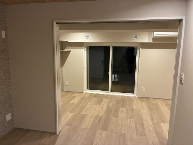 代々木グランドコーポラスの洋室|使い勝手のいい洋室です