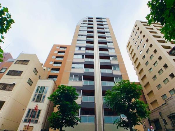 Ｂｒｉｌｌｉａ銀座ｉｄの外観|物件の外観です