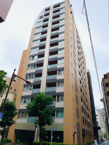 Ｂｒｉｌｌｉａ銀座ｉｄの外観|外はこのようになっています