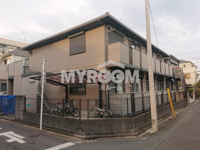 グランシードの外観